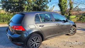 Volkswagen Golf de 2017