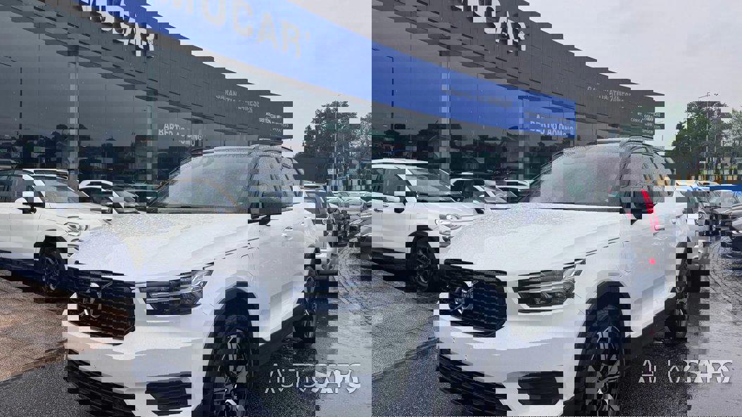 Volvo XC40 de 2021