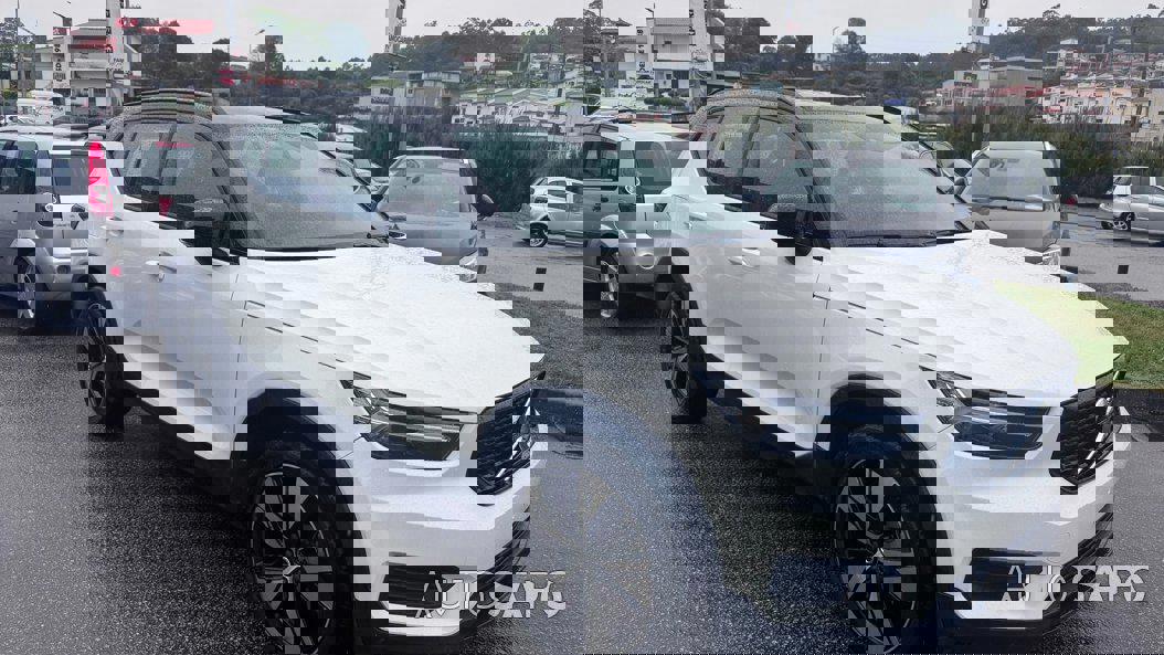 Volvo XC40 de 2021
