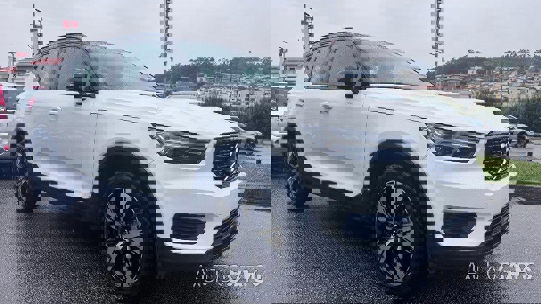 Volvo XC40 de 2021