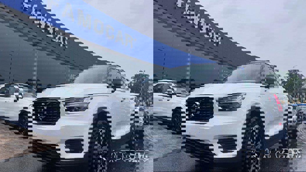 Volvo XC40 de 2021