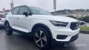 Volvo XC40 de 2021