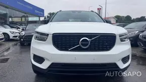Volvo XC40 de 2021