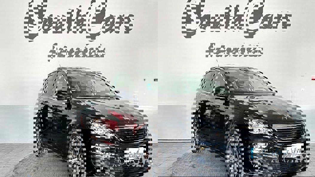 Peugeot 308 de 2015