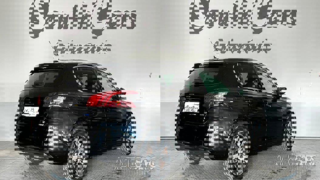 Peugeot 308 de 2015