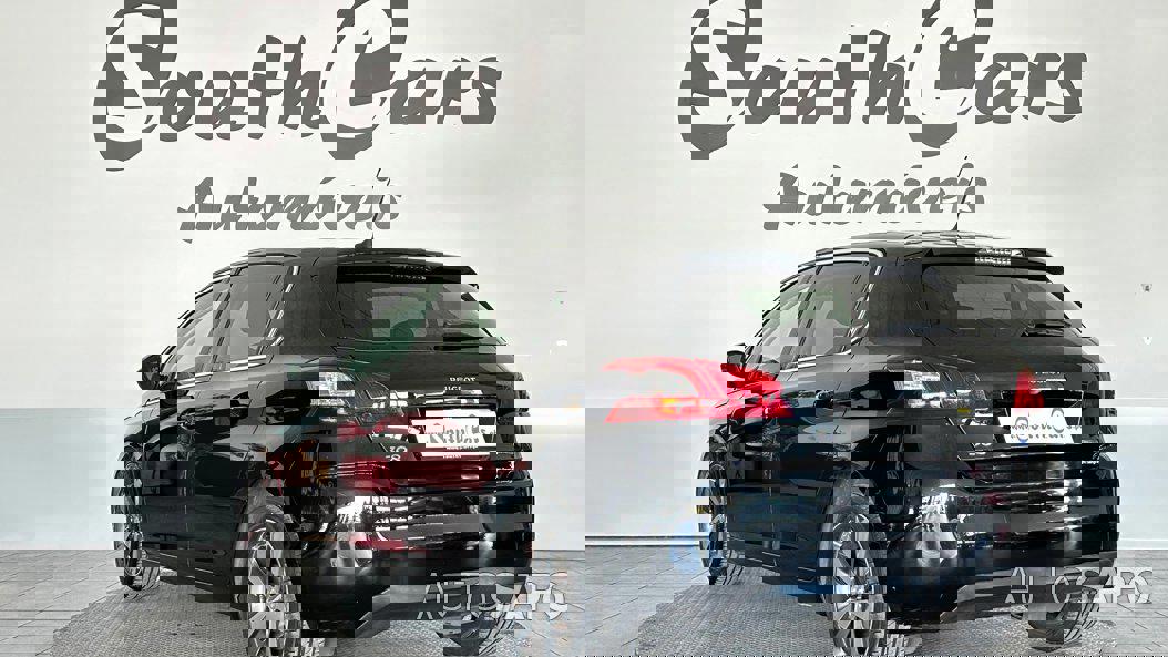 Peugeot 308 de 2015