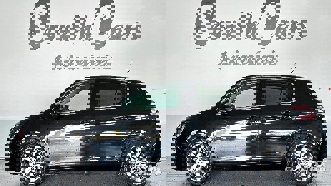 Peugeot 308 de 2015