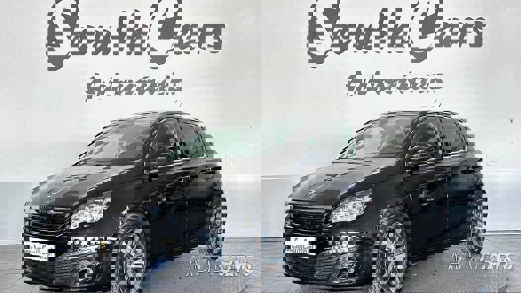 Peugeot 308 de 2015
