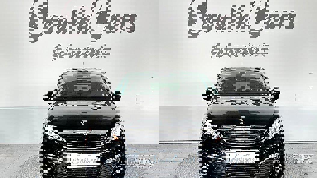 Peugeot 308 de 2015