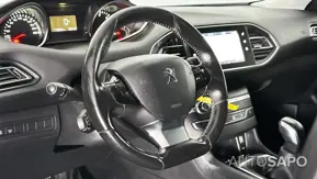 Peugeot 308 de 2015