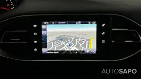 Peugeot 308 de 2015