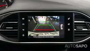Peugeot 308 de 2015