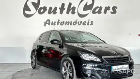 Peugeot 308 de 2015