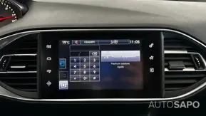 Peugeot 308 de 2015