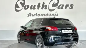 Peugeot 308 de 2015