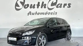 Peugeot 308 de 2015