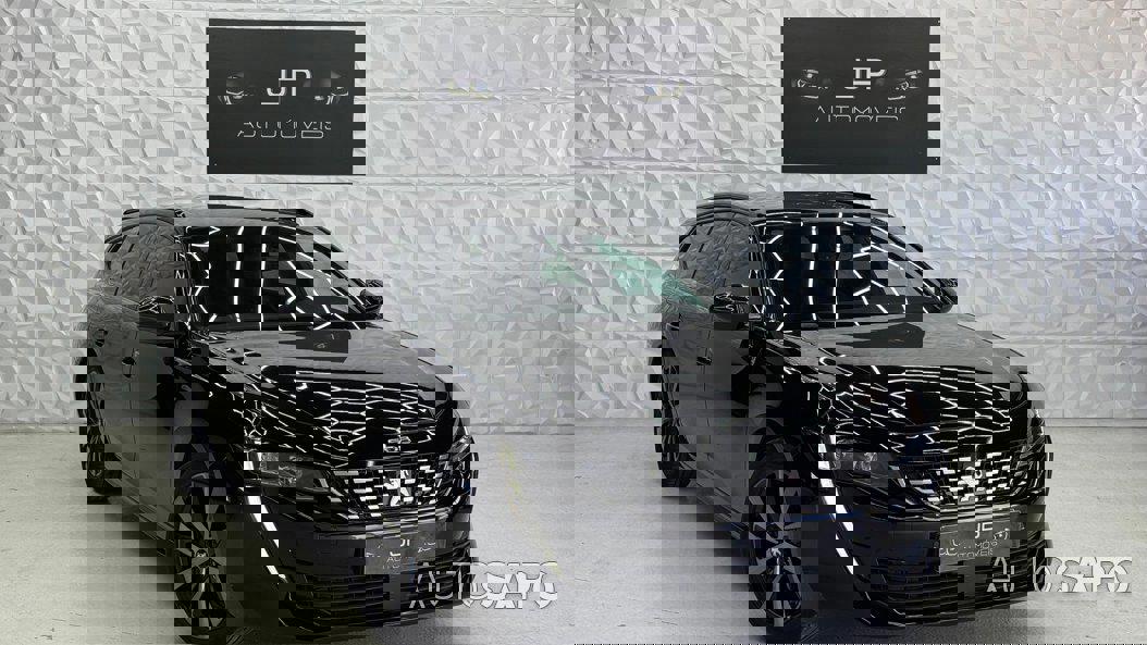 Peugeot 508 de 2020