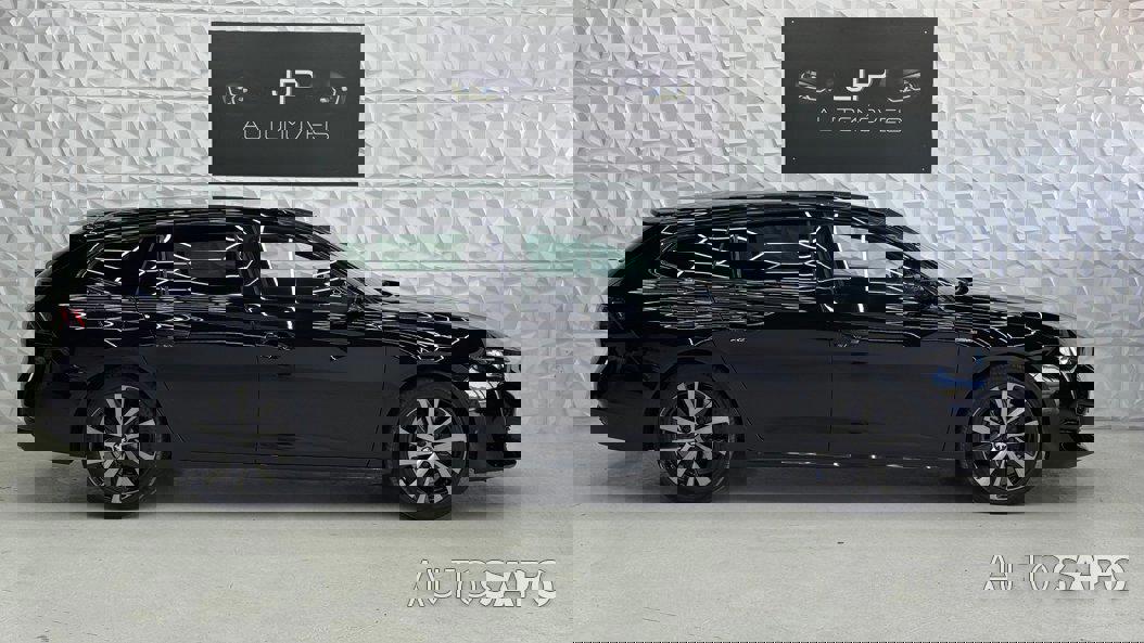 Peugeot 508 de 2020
