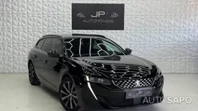 Peugeot 508 de 2020