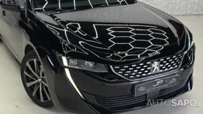 Peugeot 508 de 2020