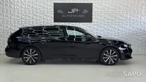 Peugeot 508 de 2020