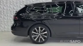 Peugeot 508 de 2020