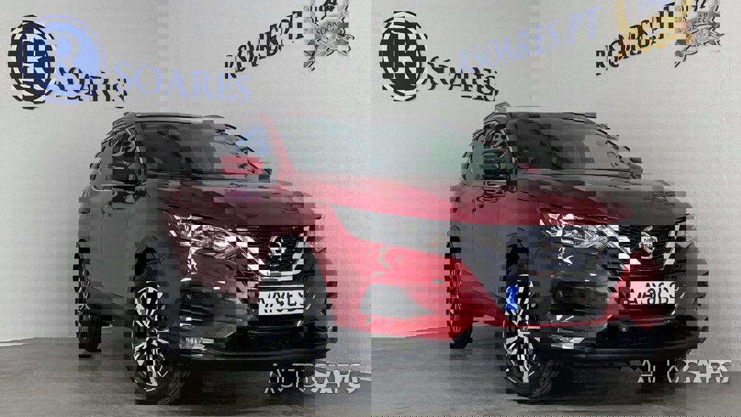 Nissan Qashqai de 2020