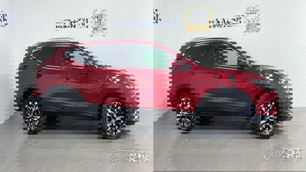 Nissan Qashqai de 2020