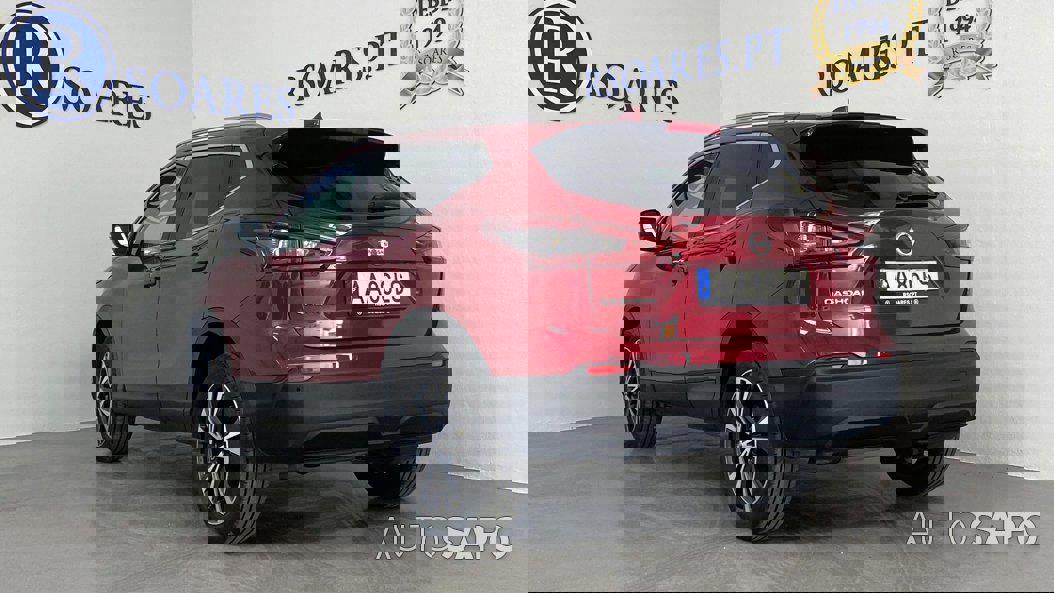 Nissan Qashqai de 2020