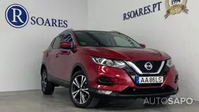 Nissan Qashqai de 2020