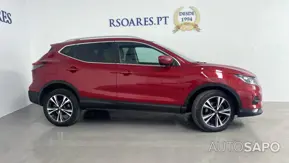 Nissan Qashqai de 2020