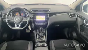 Nissan Qashqai de 2020
