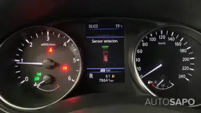 Nissan Qashqai de 2020