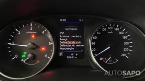 Nissan Qashqai de 2020
