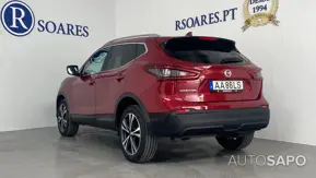 Nissan Qashqai de 2020