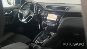 Nissan Qashqai de 2020