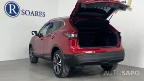 Nissan Qashqai de 2020