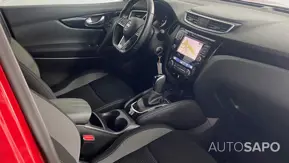 Nissan Qashqai de 2020