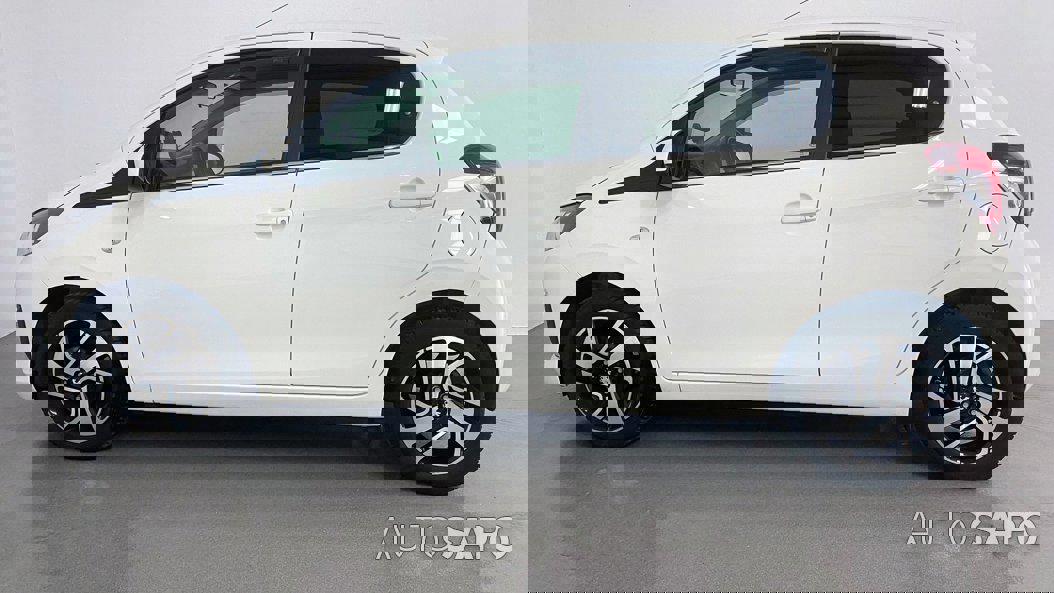 Peugeot 108 1.0 VTi Allure de 2018