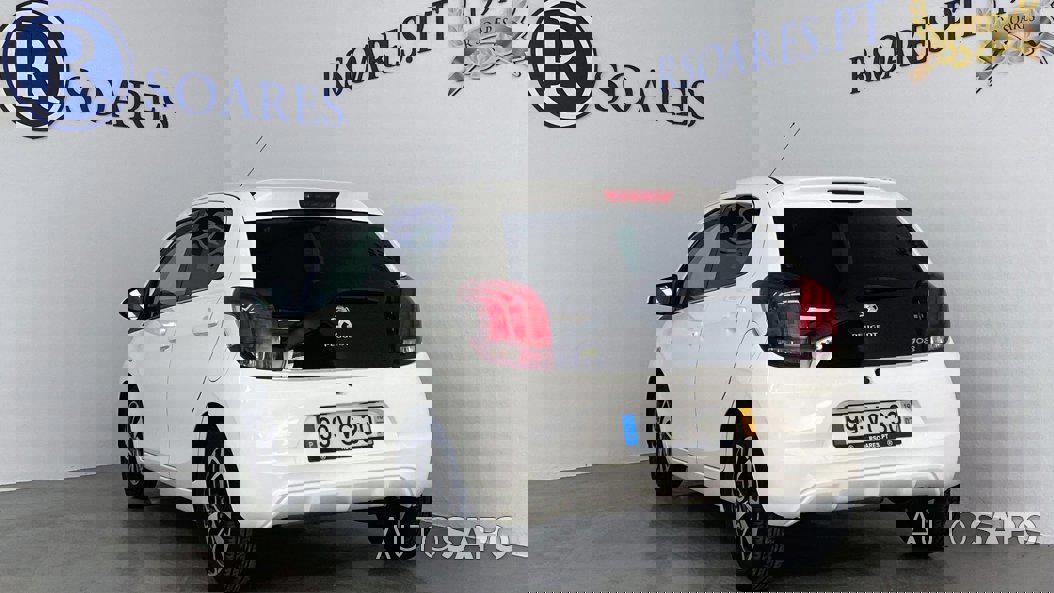 Peugeot 108 1.0 VTi Allure de 2018