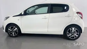 Peugeot 108 1.0 VTi Allure de 2018