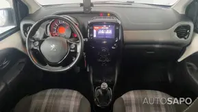 Peugeot 108 1.0 VTi Allure de 2018