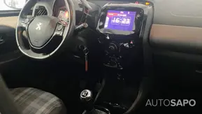 Peugeot 108 1.0 VTi Allure de 2018