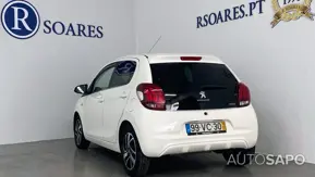 Peugeot 108 1.0 VTi Allure de 2018