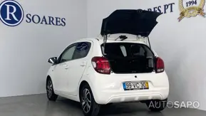 Peugeot 108 1.0 VTi Allure de 2018
