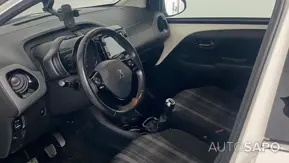 Peugeot 108 1.0 VTi Allure de 2018