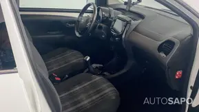 Peugeot 108 1.0 VTi Allure de 2018