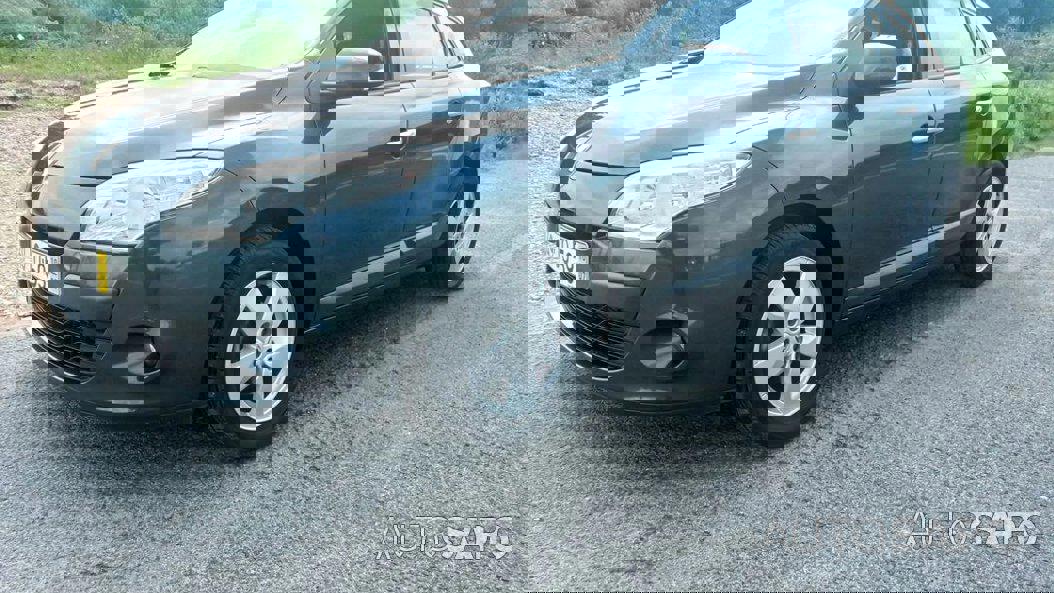 Renault Mégane de 2010
