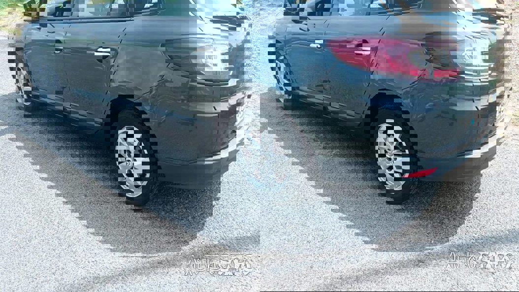 Renault Mégane de 2010