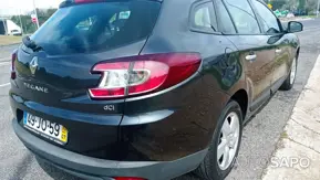 Renault Mégane de 2010